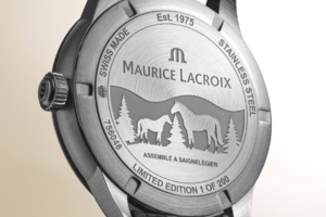 Maurice Lacroix viert 50-jarig jubileum met drie limited-edition horloges