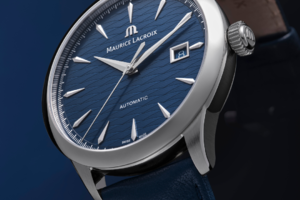 Maurice Lacroix viert 50-jarig jubileum met drie limited-edition horloges