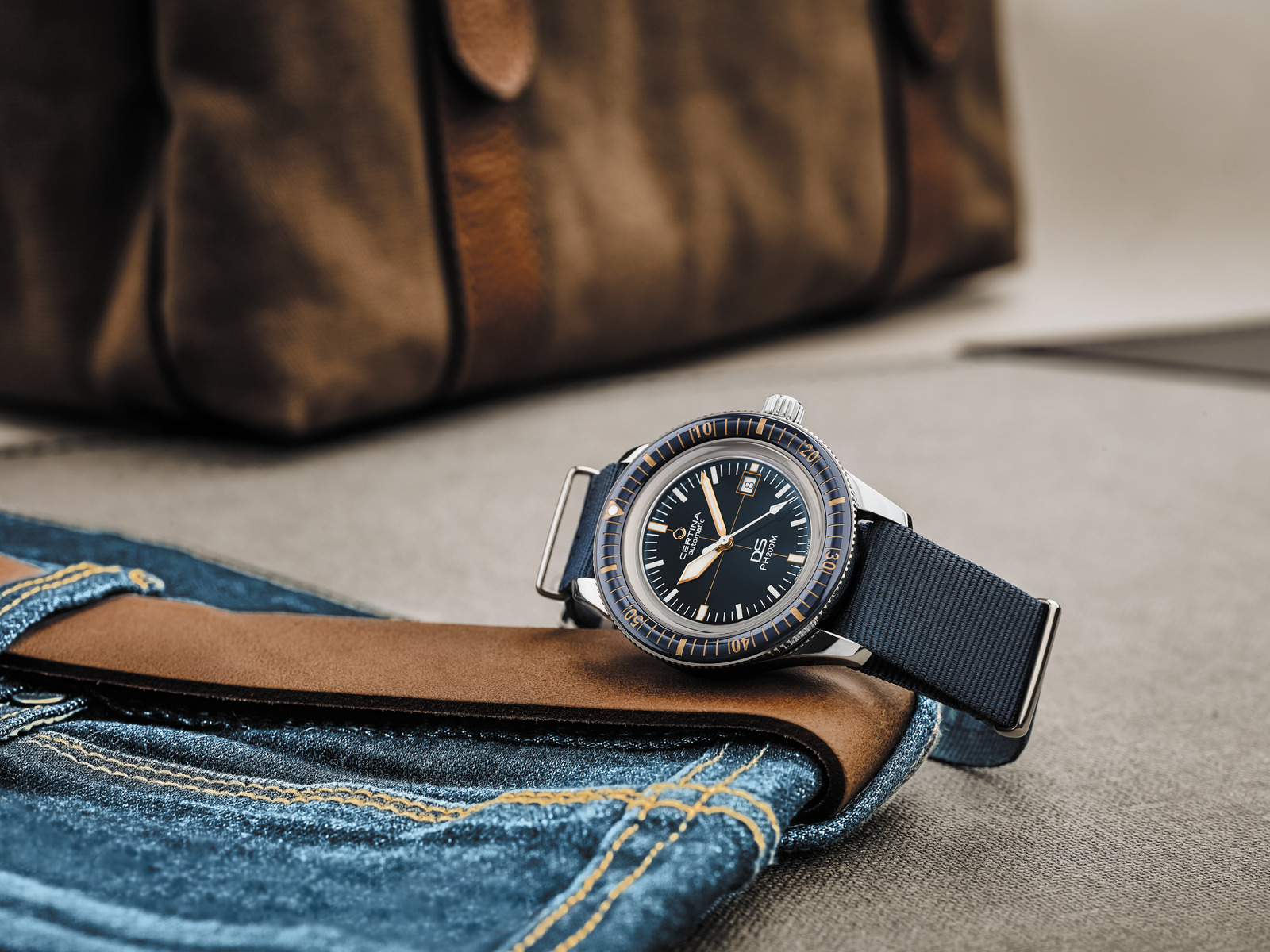 Nieuw horloge clearance