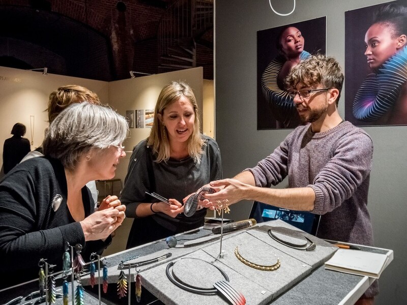 SIERAAD INTERNATIONAL JEWELLERY ART FAIR