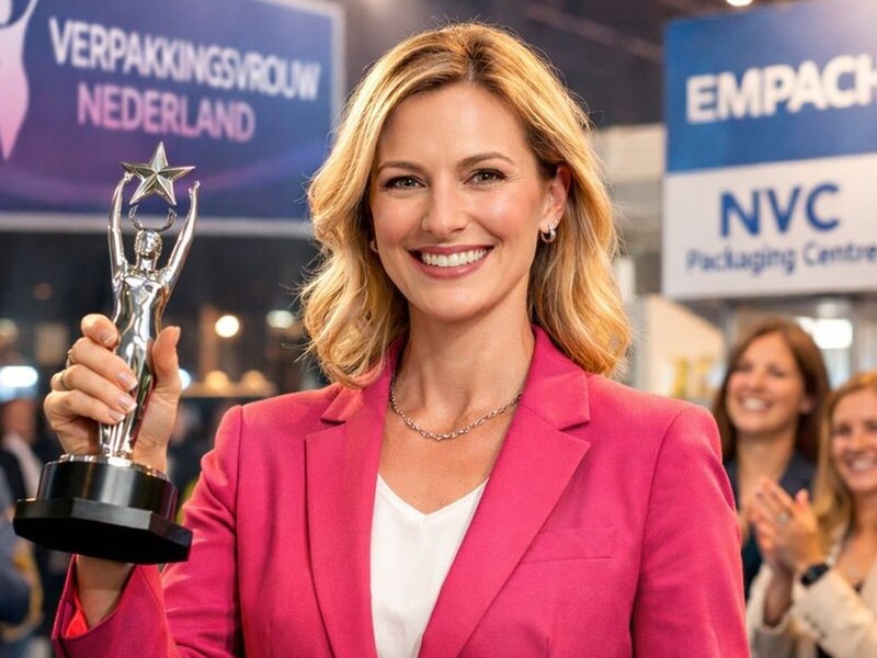 Verpakkingsvrouw Nederland: nieuwe verkiezing zet vrouwelijke kracht in de spotlight