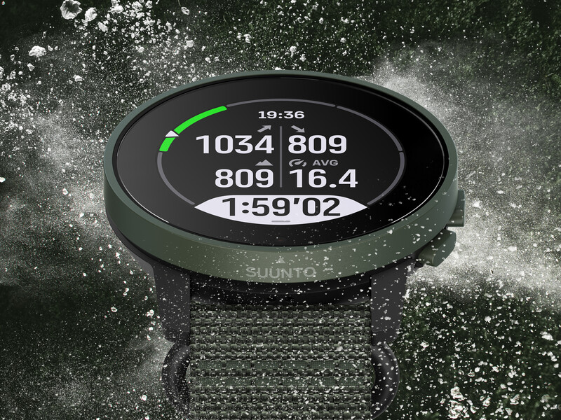 Introductie van Suunto 9 Peak Pro