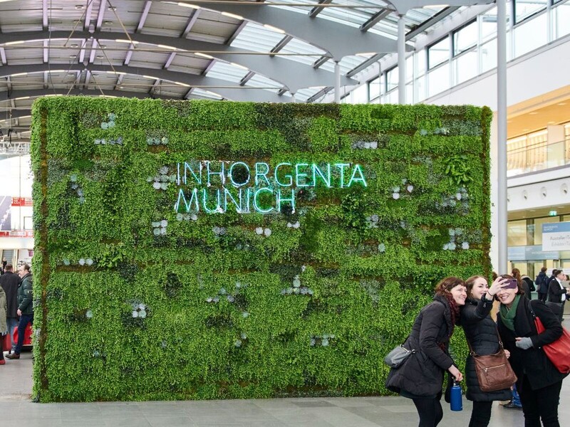 INHORGENTA MUNICH wordt verplaatst naar april