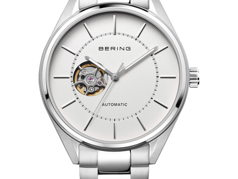 Bering breidt Automatic Collection uit