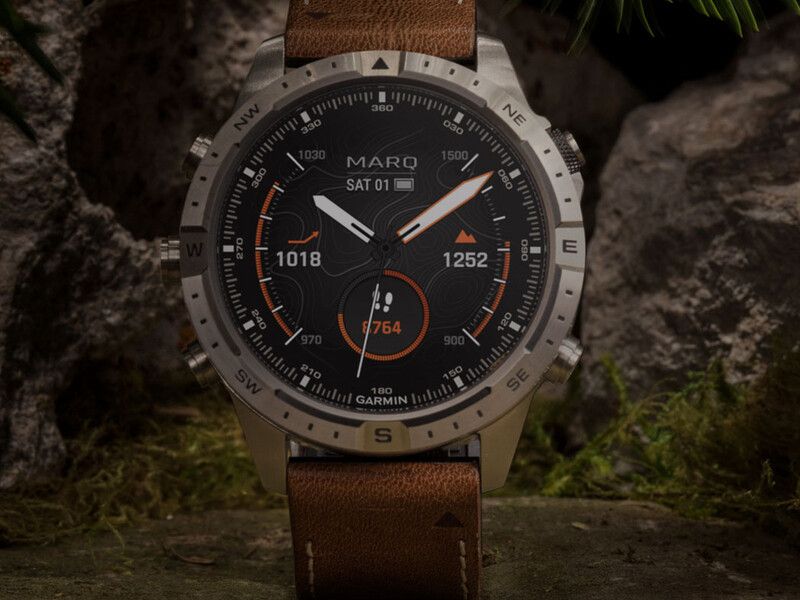 Garmin onthult tweede generatie MARQ collectie
