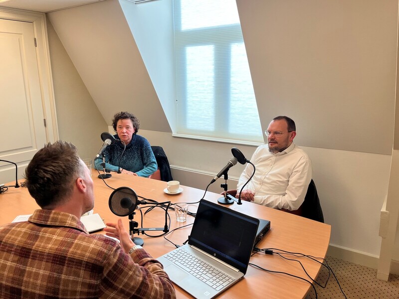 Speciale aflevering De Juwelier Podcast met Vakschool Schoonhoven