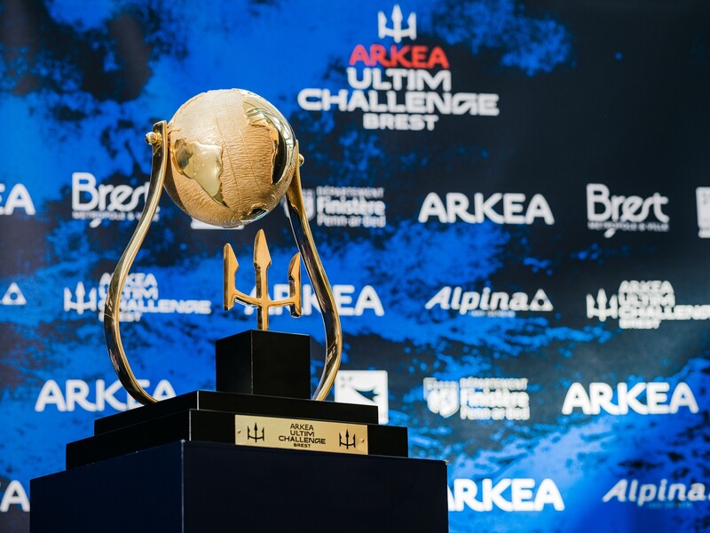 Alpina officiële tijdwaarnemer van Arkea Ultim Challenge