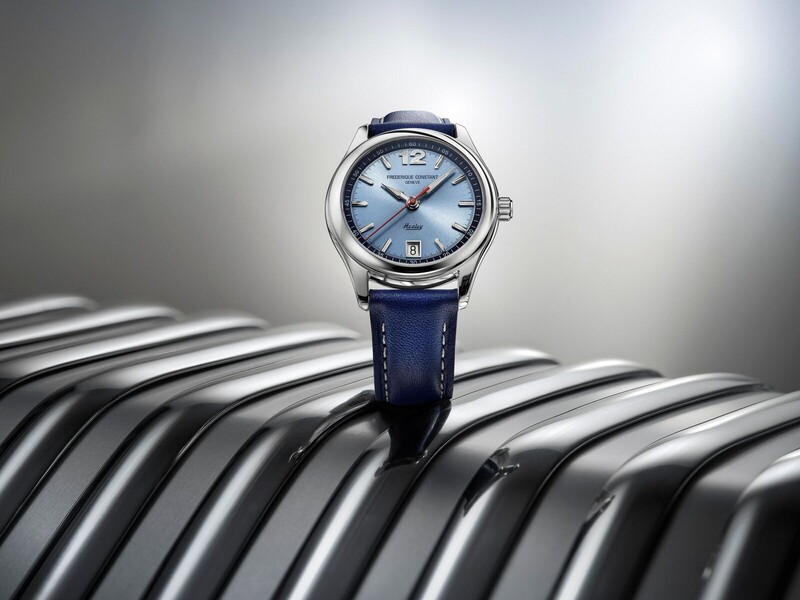 Frederique Constant lanceert drieluik binnen Vintage Rally Healey-lijn