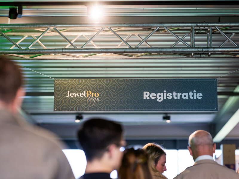 JewelPro Days vanaf 2027 ook in de Randstad