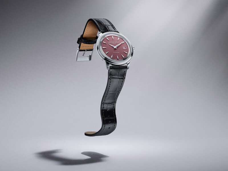 Frederique Constant introduceert eerste zonne-energie horloge