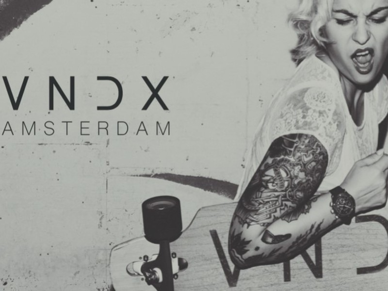 VNDX Amsterdam: 'It's never too late’
