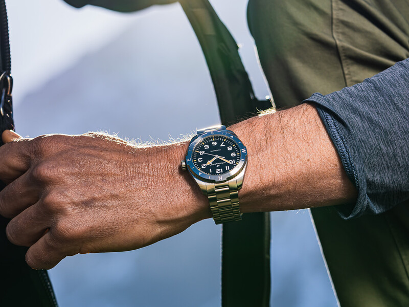 Hamilton Khaki Field Expedition