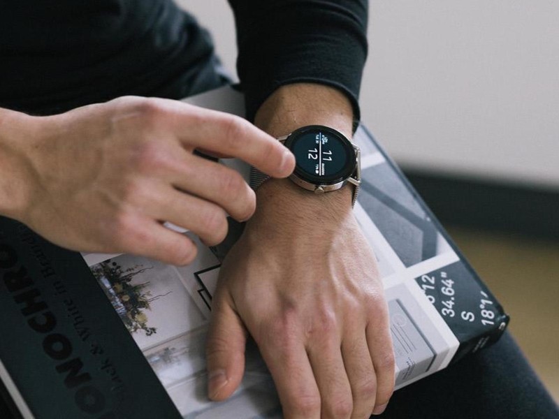 Skagen introduceert Falster 2 smartwatch
