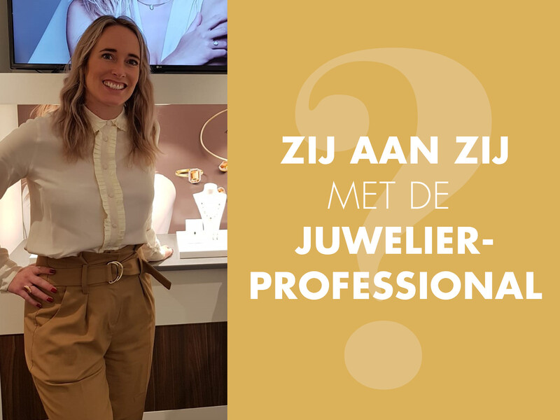 Zij aan zij met de juwelier-professional: Kasius