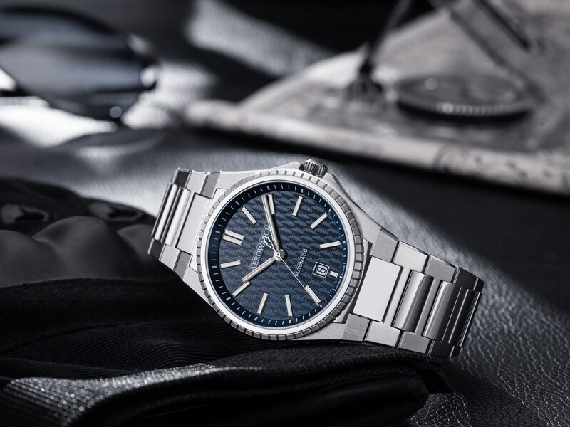 Noviteit: Aerowatch Milan Collection