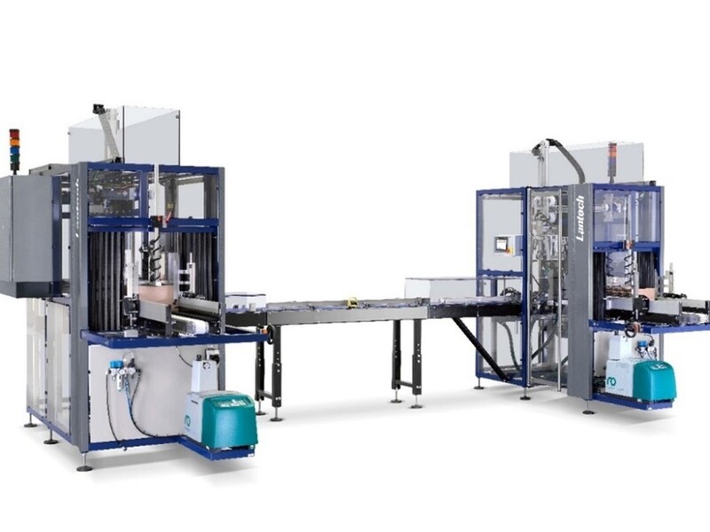 Lantech op Logistica Next 2025