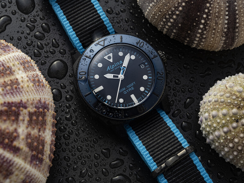 Alpina Seastrong Diver Gyre Automatic