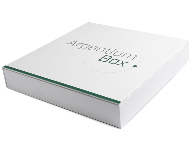 Speciale argentium-box van Aller Spanninga schot in de roos