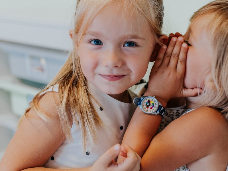 Twistiti: horloges voor kinderen vanaf 3 jaar