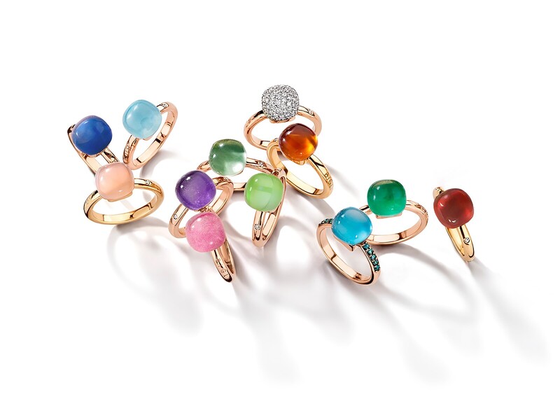 Bigli lanceert Birthstones
