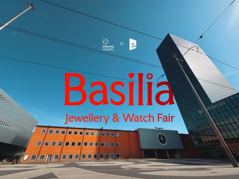Basilia moet nieuwe internationale ontmoetingsplek worden voor sieraden- en horlogebranche