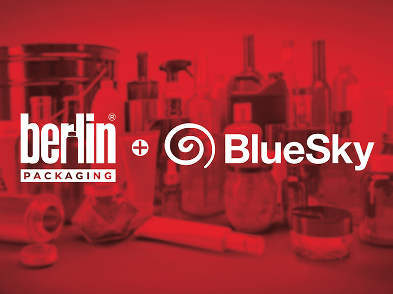 Berlin Packaging breidt uit met de overname van BlueSky&nbsp;