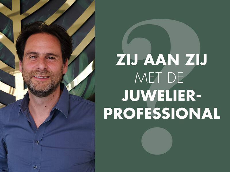 Zij aan zij met de juwelier-professional: Venson Amsterdam