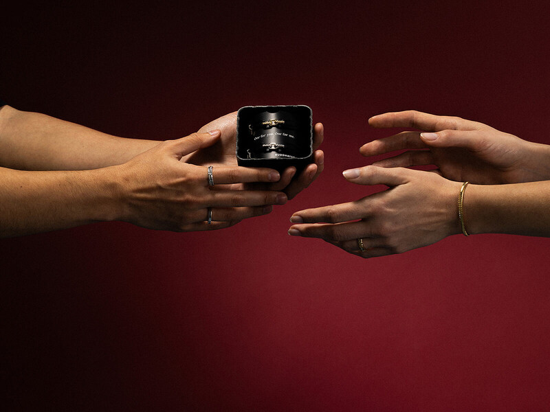 Buddha to Buddha introduceert de Valentijnscollectie 2026