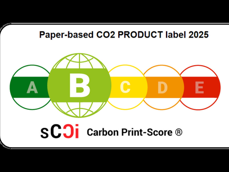 Voortaan een CO₂-score op je verpakking: Nederlandse drukkerij Wilco eerste die het laat zien