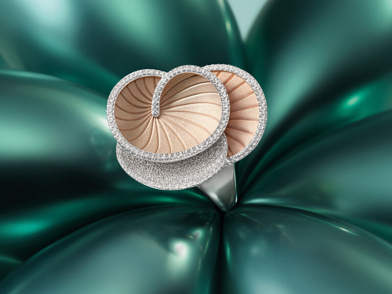 Cammilli bekroond met VO Award voor Hypnose Galaxy Ring