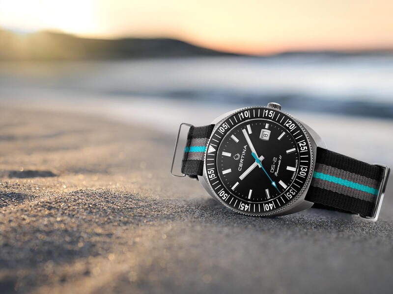 Certina DS-2 Sea Turtle Conservancy