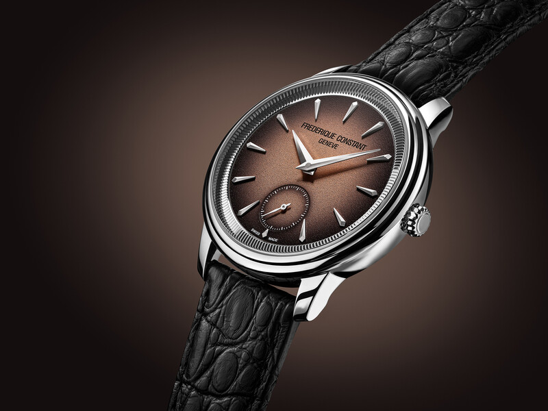 Twee horloges van Frederique Constant geselecteerd door de Academie van GPHG 2026