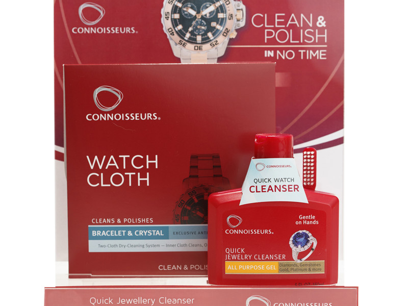 Connoisseurs ‘watch care set’