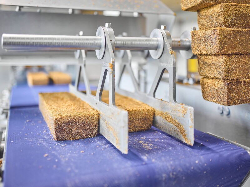 Roggebrood out of the box. Ook als het om machines gaat