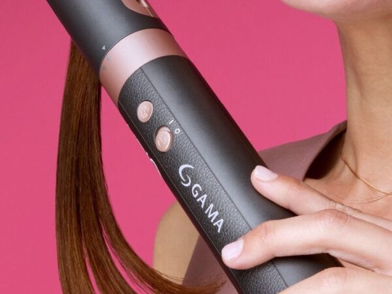 De veelzijdige Uniq Vibrance 8-in-1 multistyler van Ga.Ma