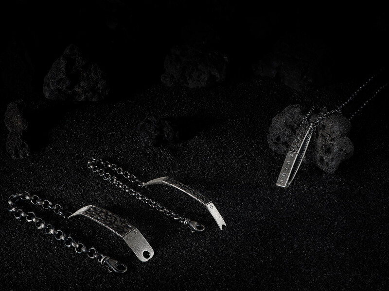 Dario Scapitta Design presenteert nieuwe PROMETHEUS herencollectie