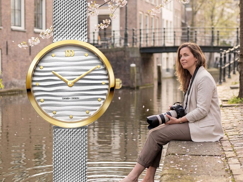 Danish Design gaat voor elegantie met Amelia Ripple