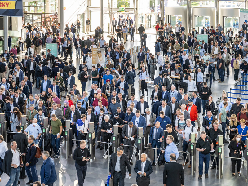 Drinktec 2025: verpakkingsinnovatie in het hart van de drankenindustrie