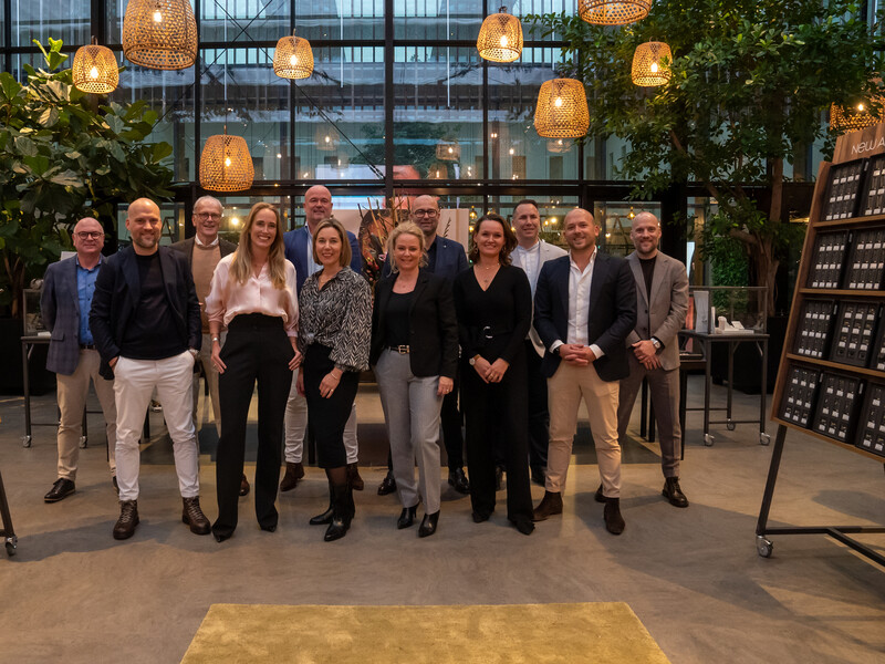 Geslaagde Roadshow in Hoofddorp van Kasius