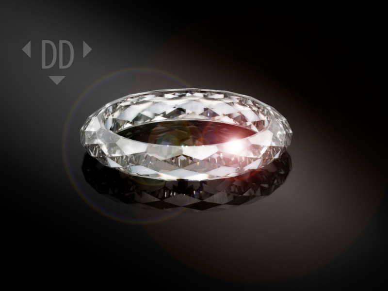 Dutch Diamond Technologies creëert labgrown ‘all diamond’ ring 