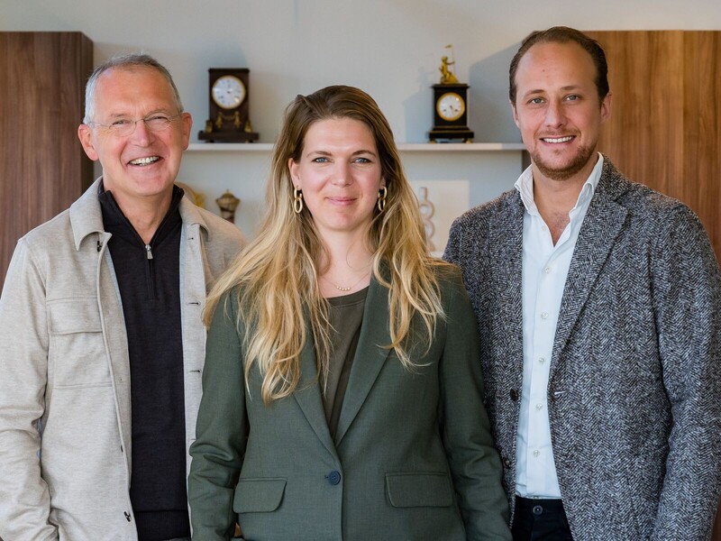 Een nieuw hoofdstuk voor familiebedrijf Excellent Jewelry