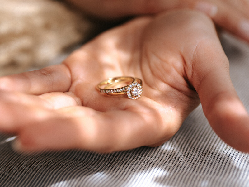 Nieuwe generatie verlovingsringen met lab grown diamant