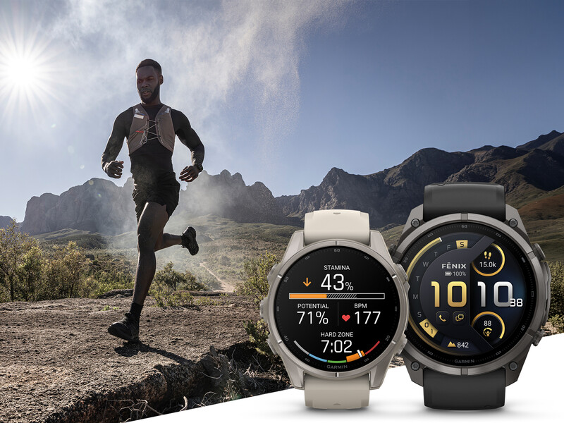 Garmin breidt assortiment uit met fenix 9 en fenix 9 Pro