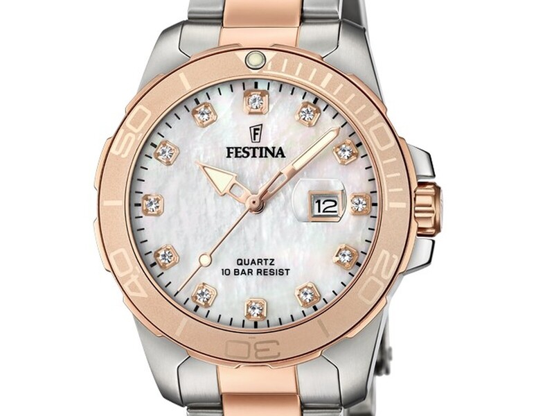 Festina Boyfriend: elegantie in een puur mannelijke stijl