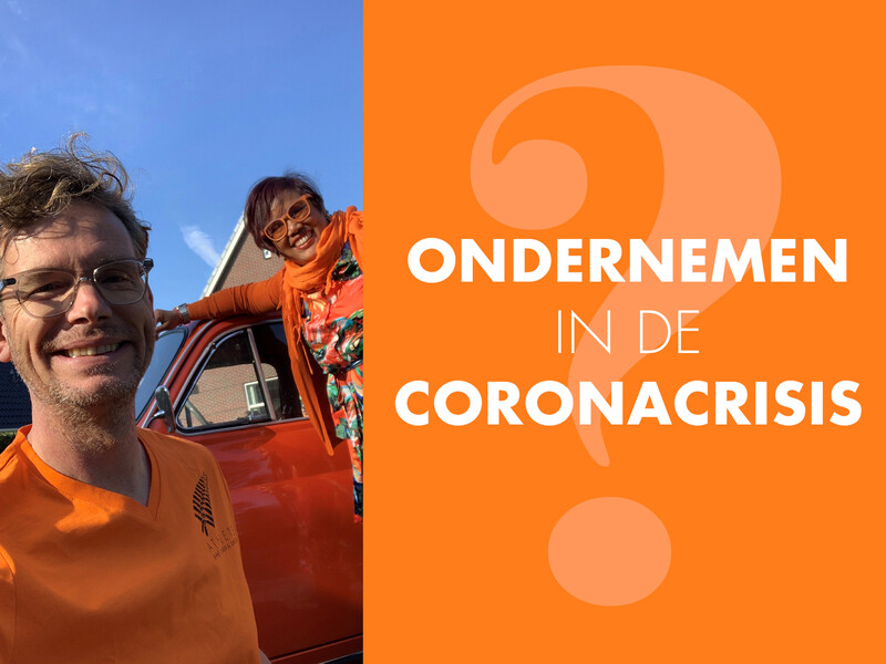 Ondernemen in de coronacrisis: Juwelier Opticien Berwin Bijholt