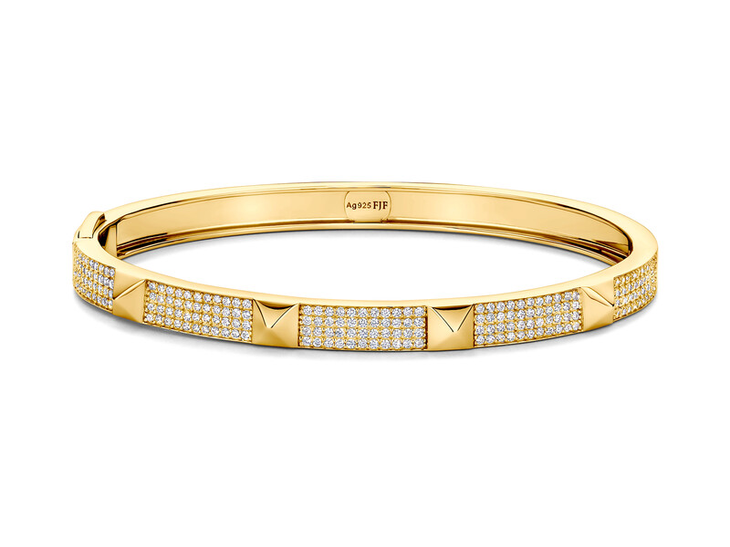 FJF Jewellery introduceert krachtige Pyramid-collectie