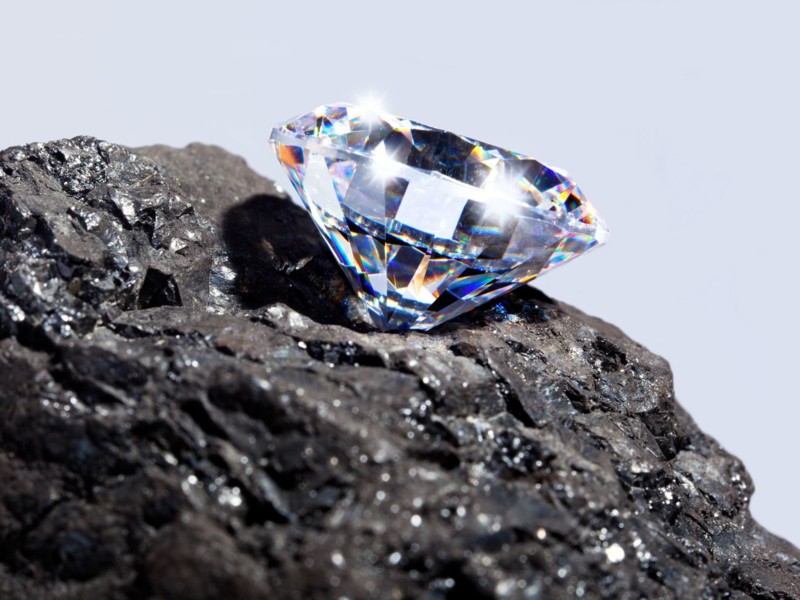 Wat is de toekomst van diamant?