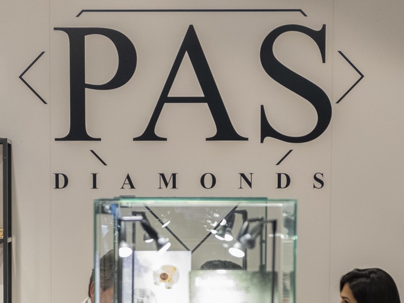 House of Luxury tijdens Jewels & Watches Retailbeurs