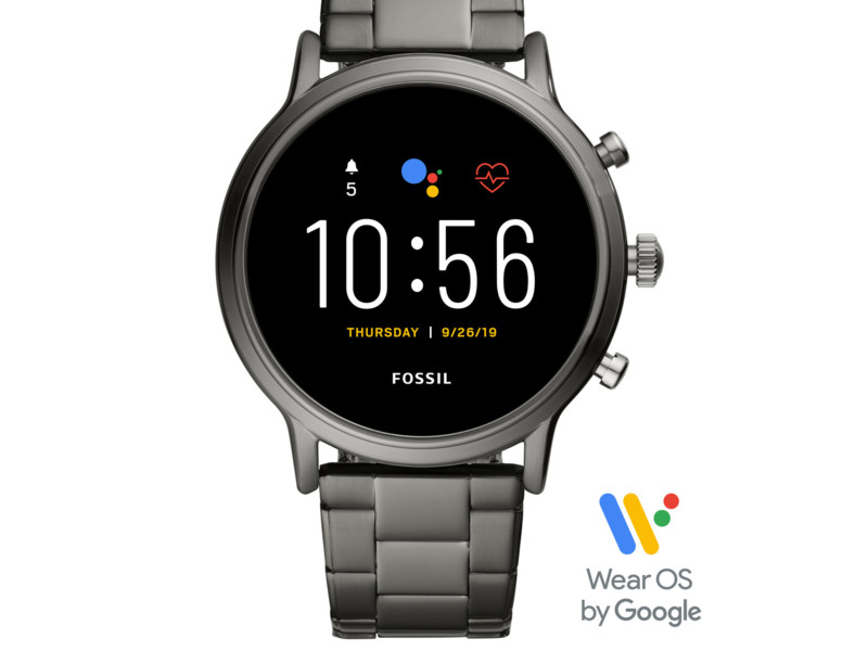 Fossil lanceert nieuwe generatie smartwatch