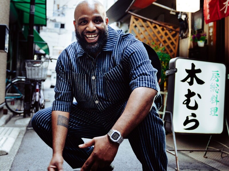 G-SHOCK verwelkomt Willie Wartaal als Nederlandse brand ambassador